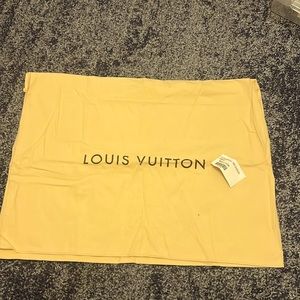 Louis Vuitton Neverfull GM dust bag